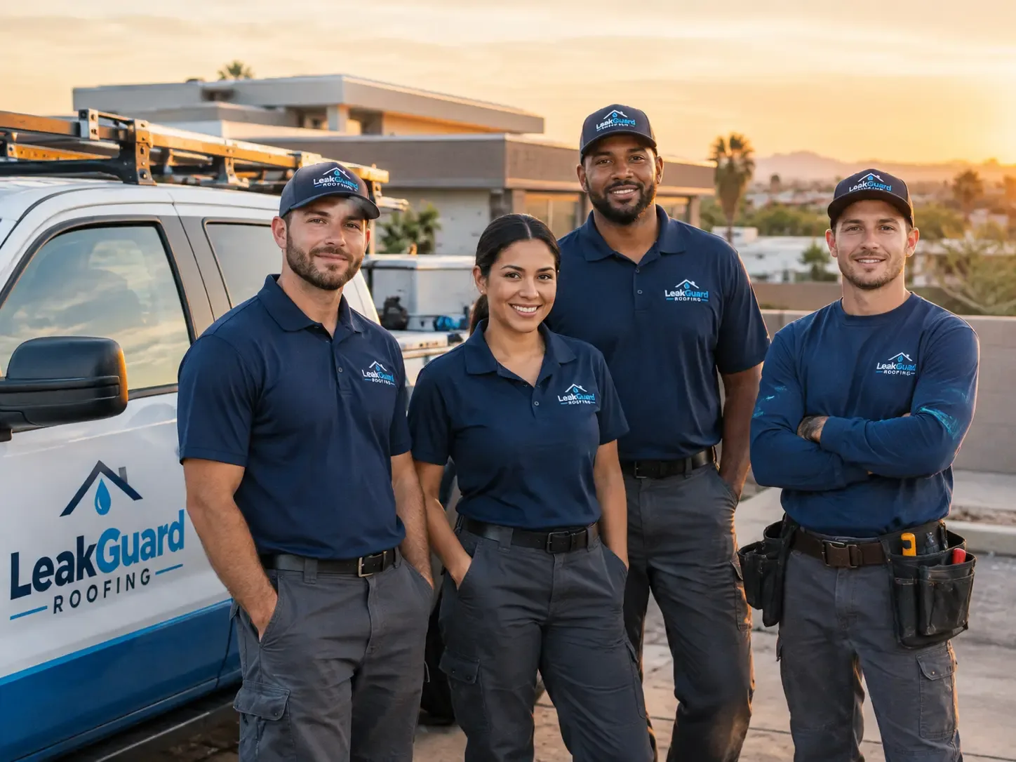 Flat Roof Leak Repair company in Sterling, VA